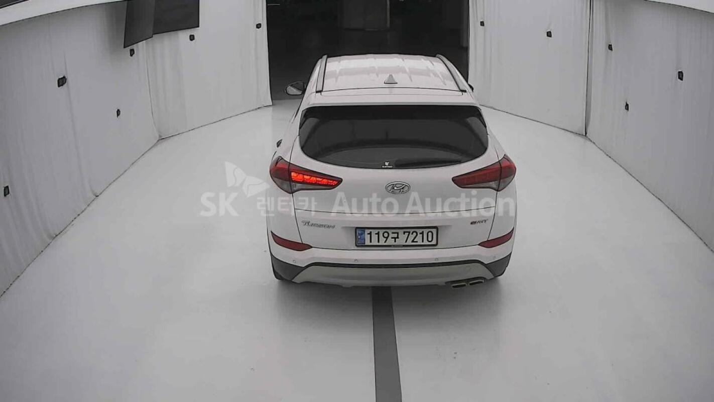Hyundai Tucson (2017)