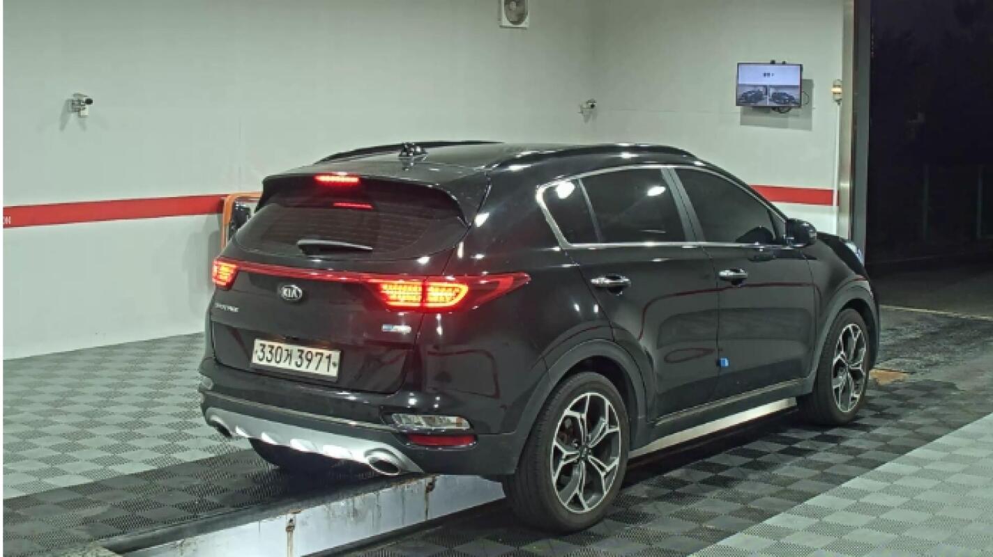 Kia Sportage (2019)