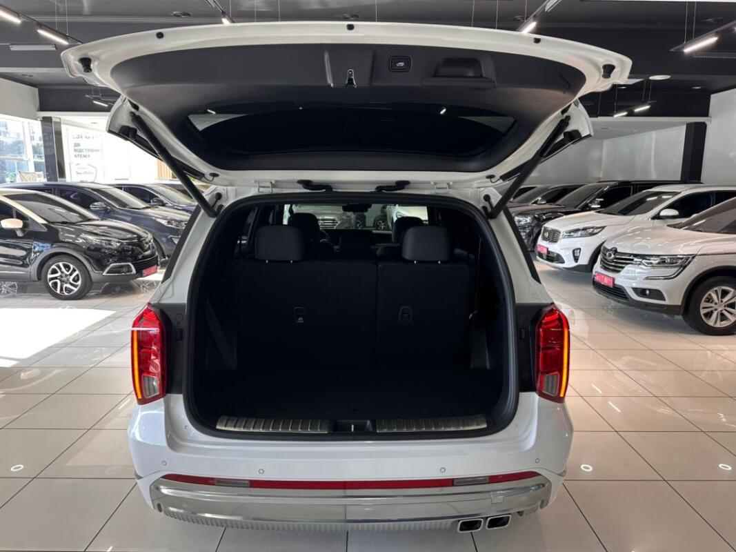 Hyundai Palisade (2023)