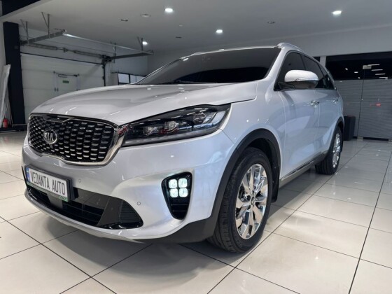 Kia Sorento (2018)
