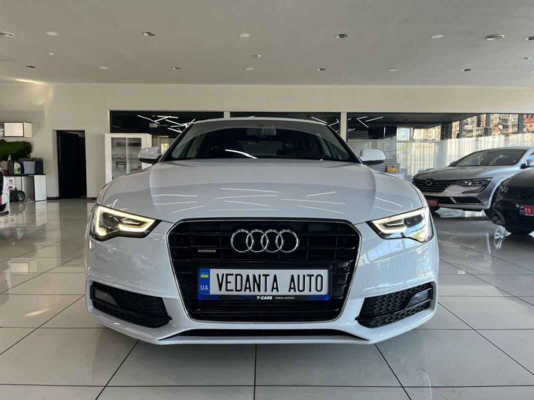Audi A5 (2014)