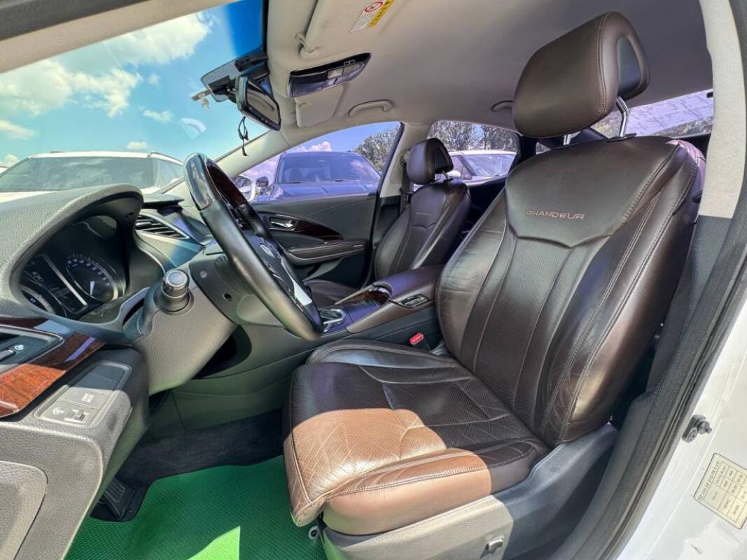 Hyundai Grandeur (2014)