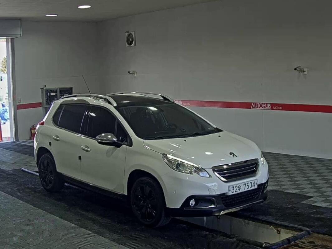 Peugeot 2008 (2015)