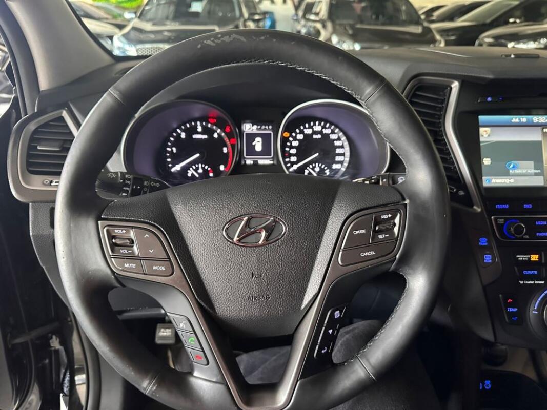 Hyundai SantaFe (2018)
