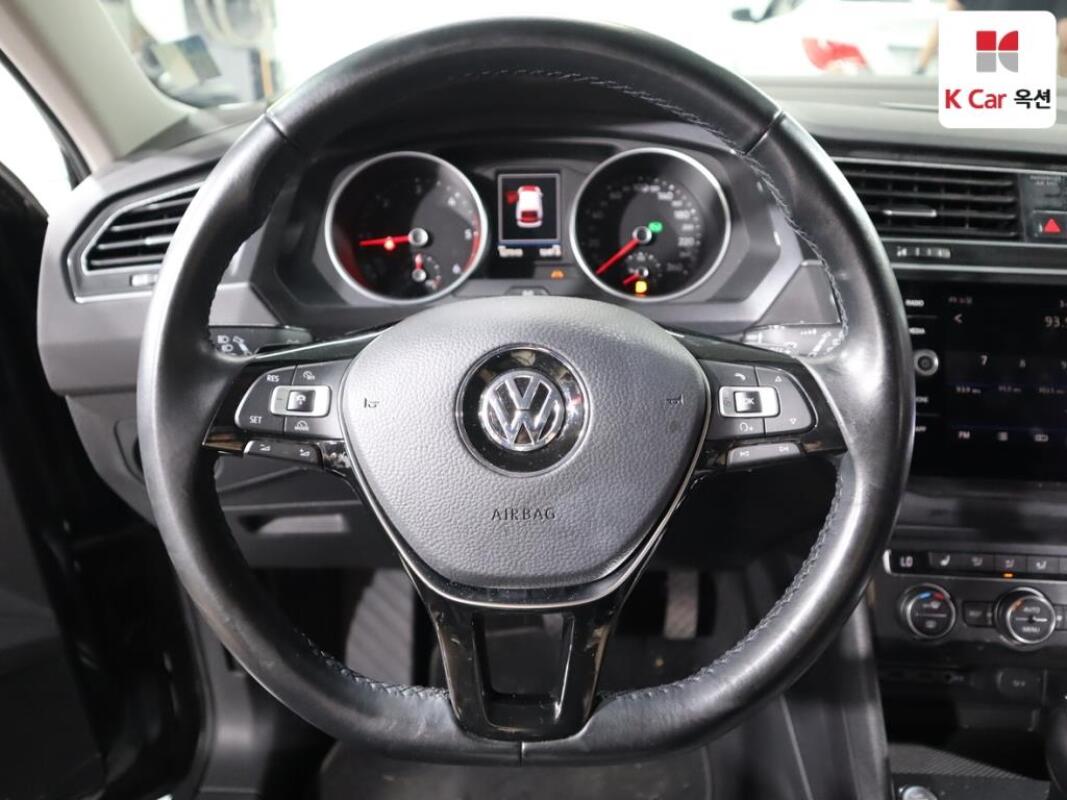 Volkswagen Tiguan (2018)