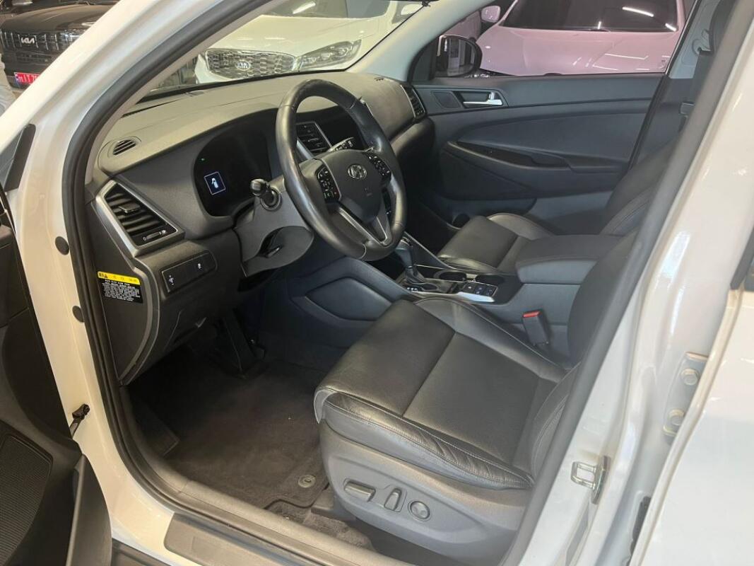 Hyundai Tucson (2015)