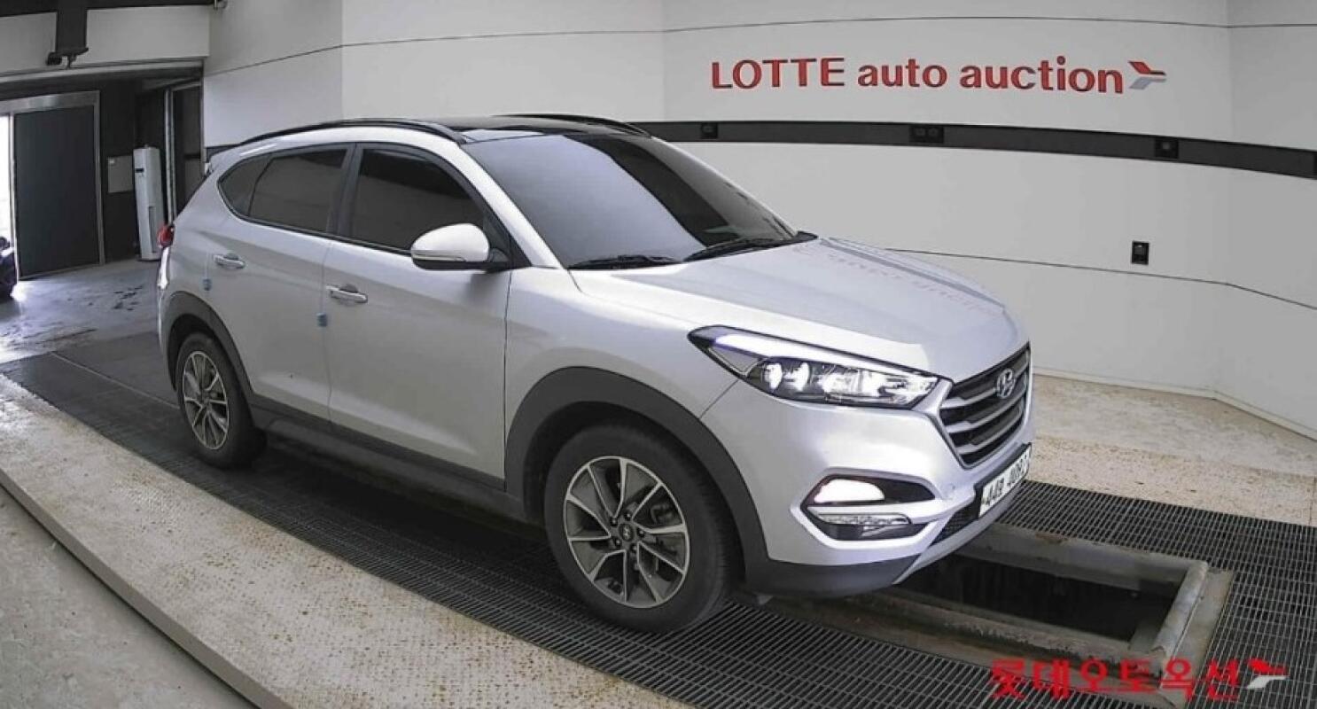 Hyundai Tucson (2018)