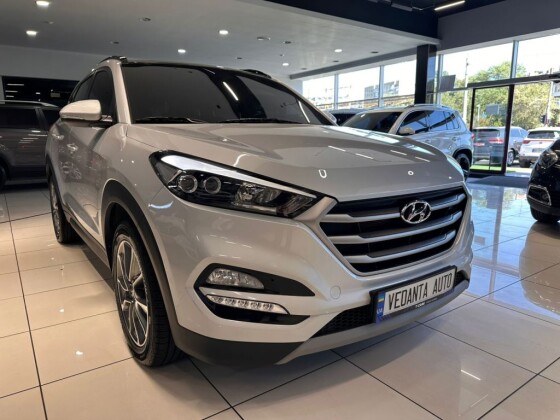 Hyundai Tucson (2018)