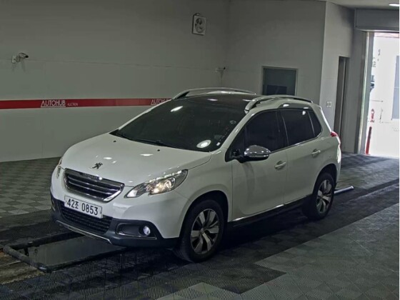 Peugeot 2008 (2015)