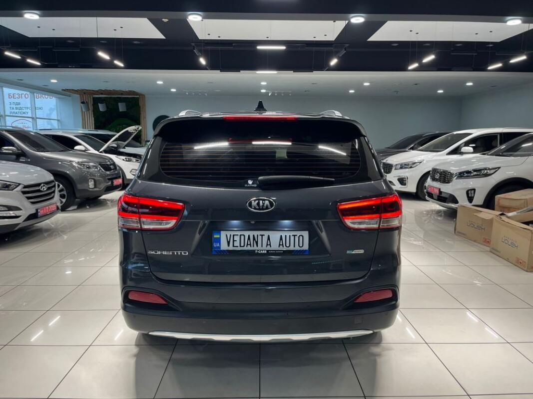 Kia Sorento (2015)