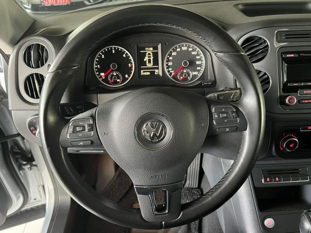 Volkswagen Tiguan (2014)