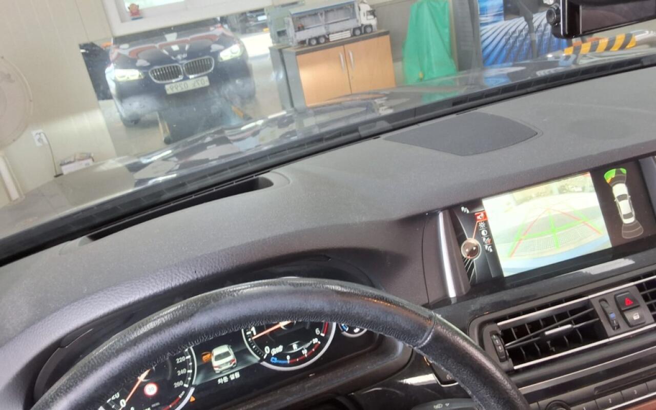 BMW 520d (2015)