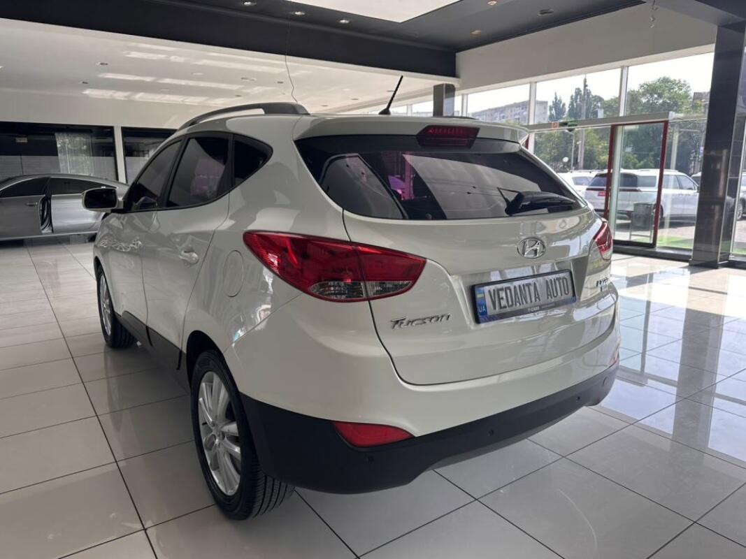Hyundai Tucson (2011)