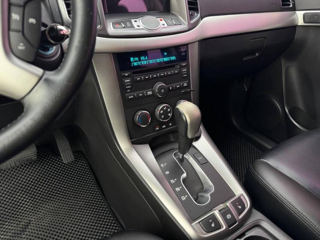 Chevrolet	Captiva (2013)