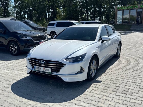 Hyundai Sonata (2022)