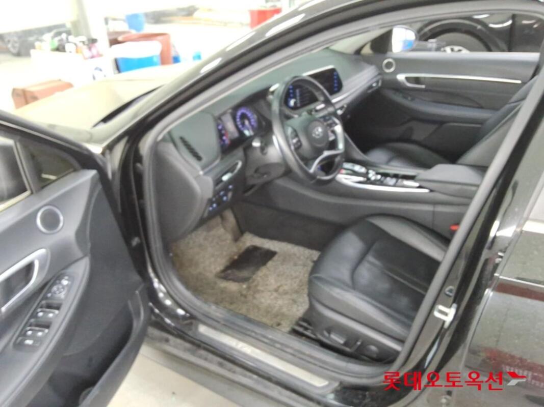Hyundai Sonata (2021)