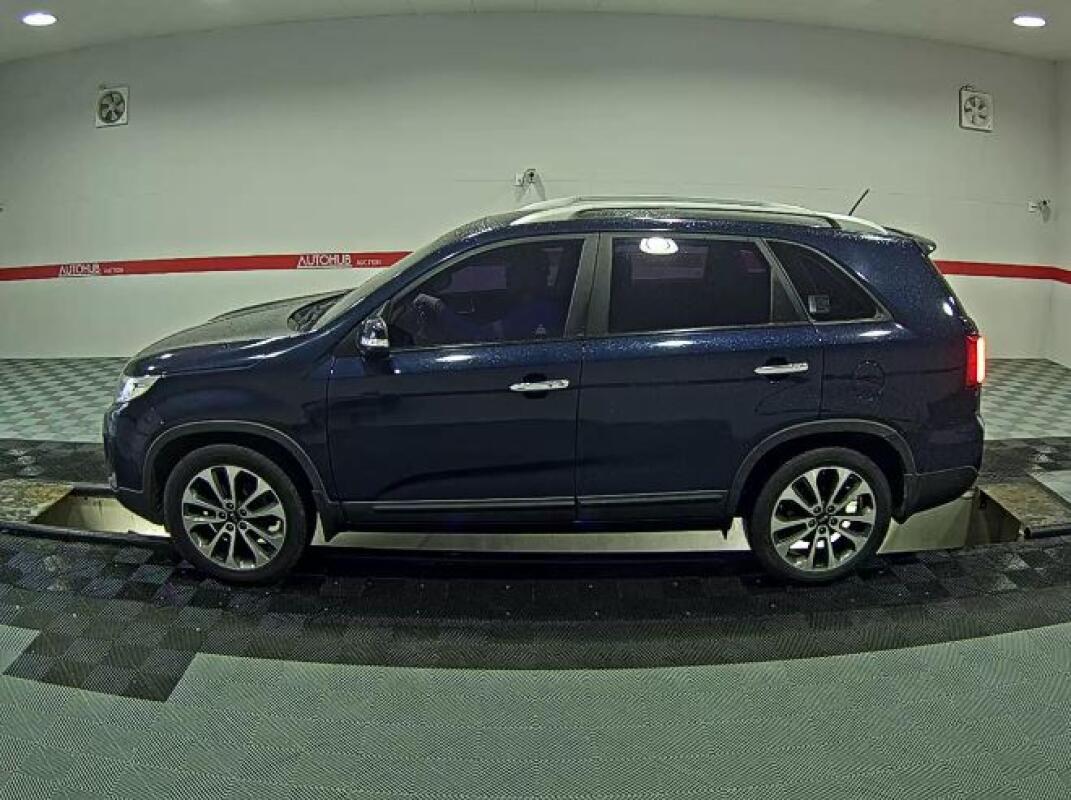 Kia Sorento (2012)