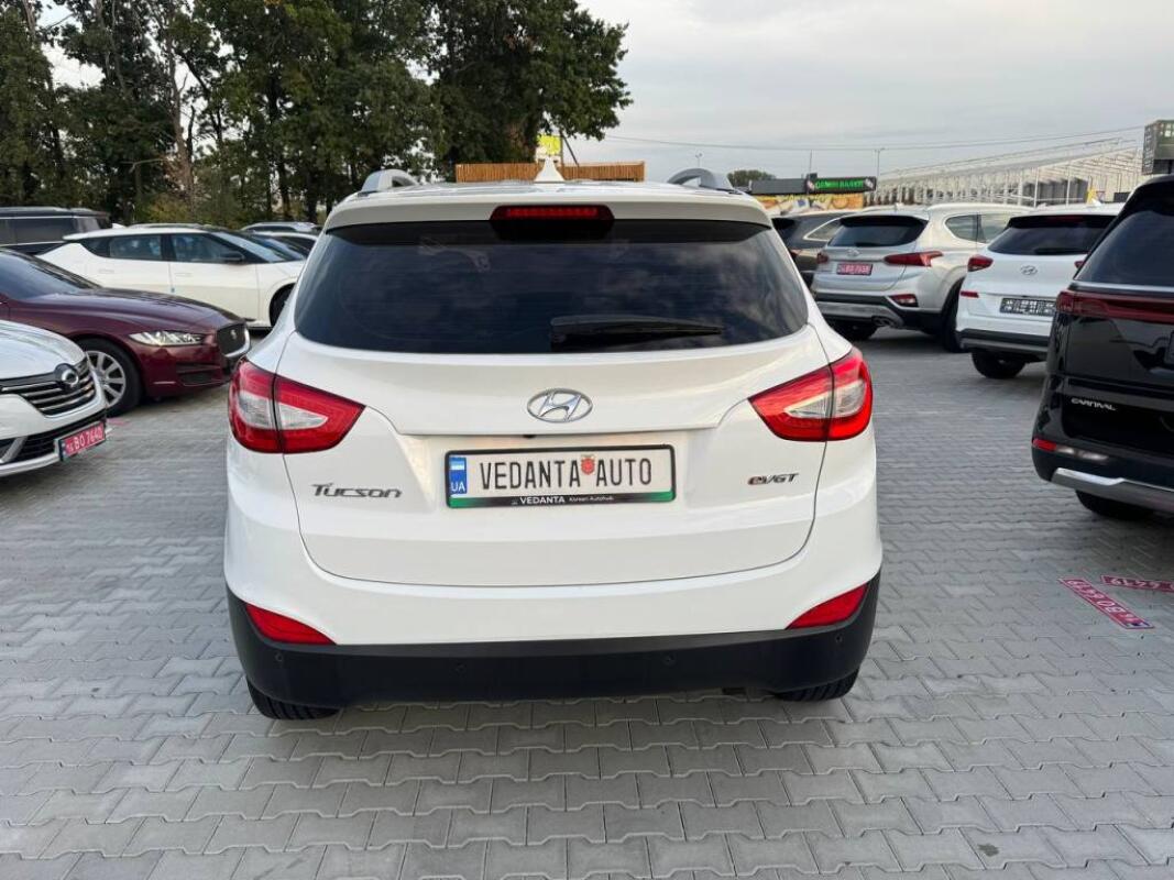 Hyundai Tucson (2014)