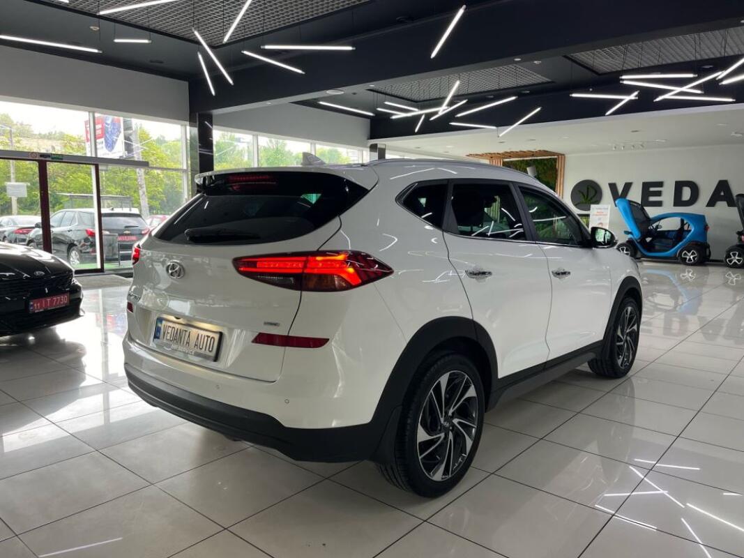 Hyundai Tucson (2019)