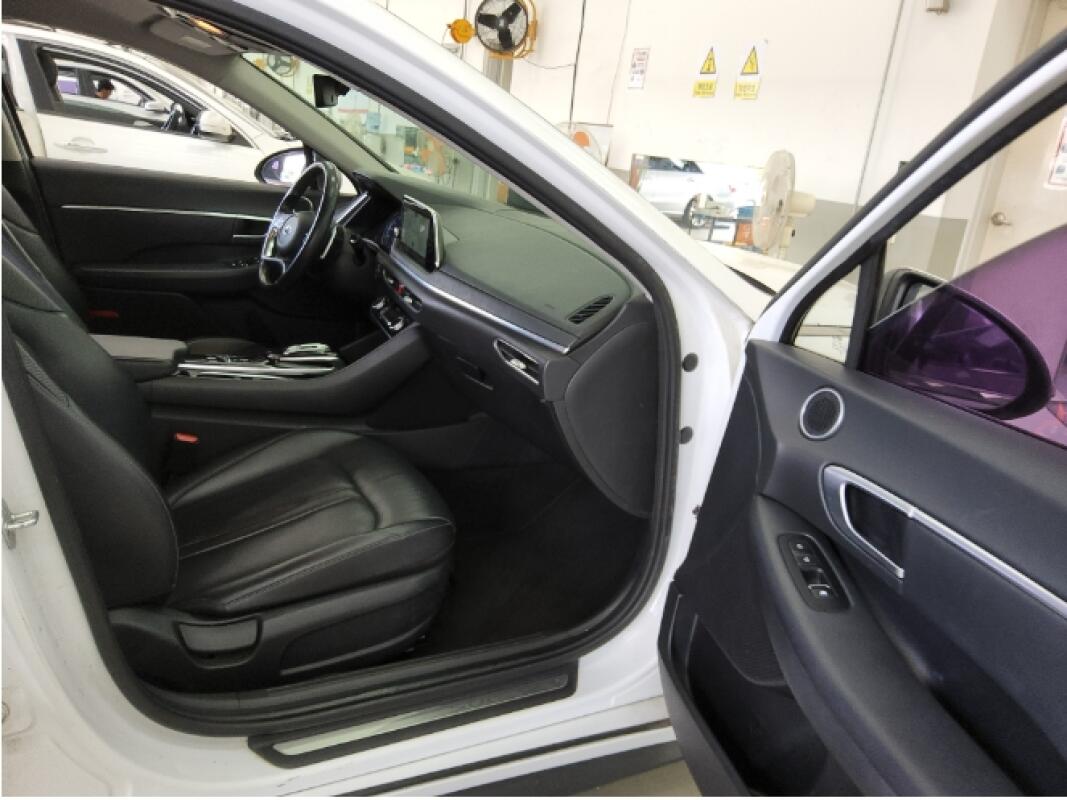 Hyundai Sonata (2019)