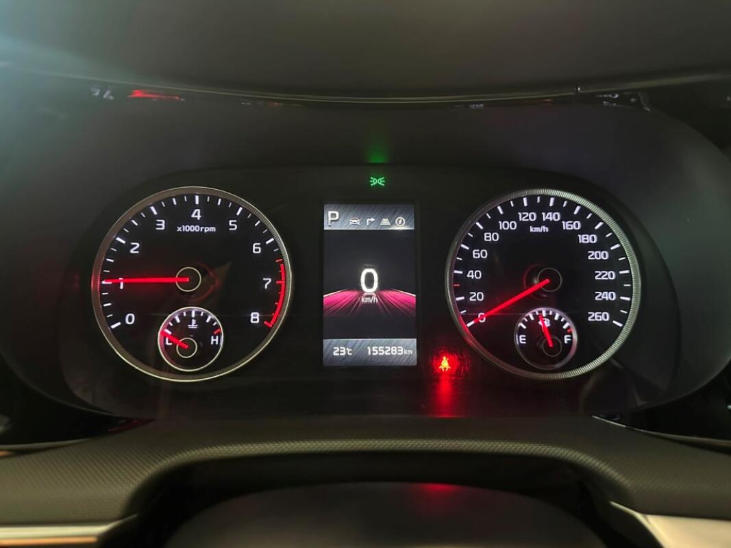 Kia K5 (2021)