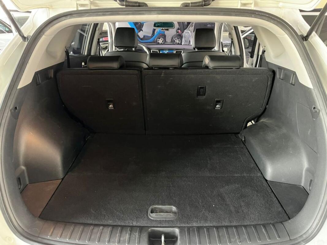Hyundai Tucson (2017)