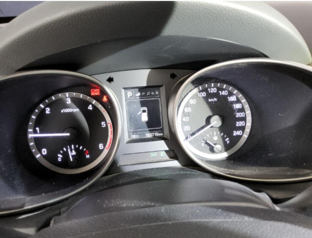 Hyundai SantaFe (2017)