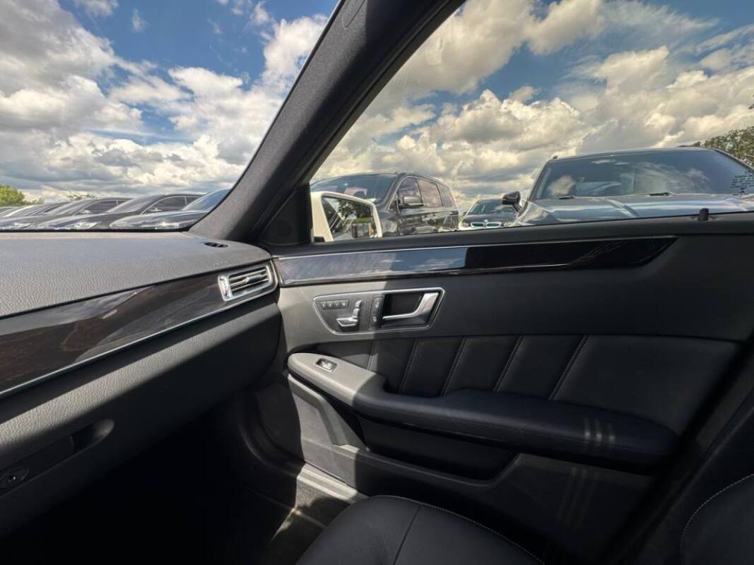 Mercedes E250 (2016)