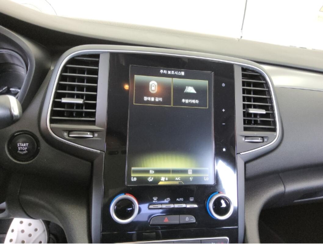 Renault Samsung SM6 (2017)