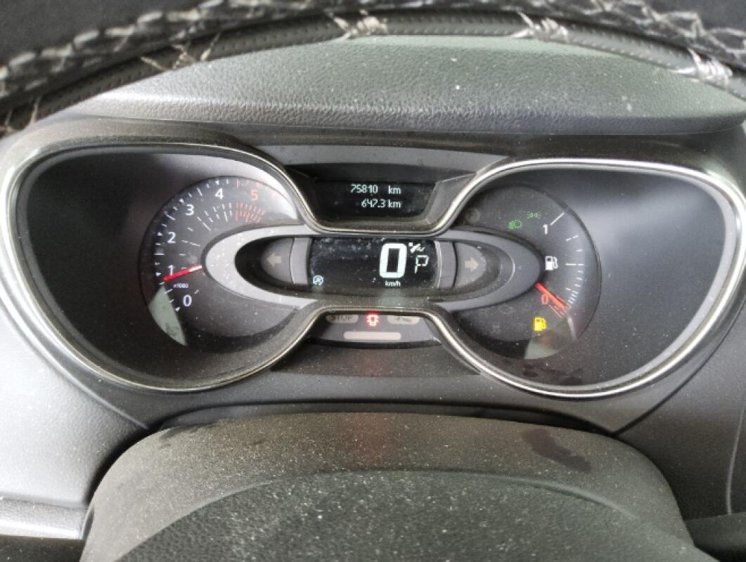 Renault Samsung QM3 (2019)