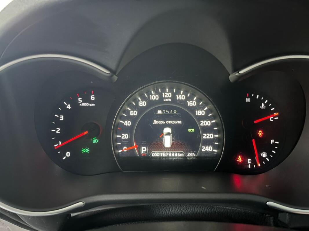 Kia Sorento (2014)