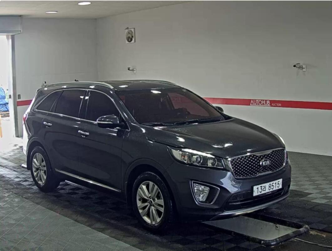 Kia Sorento (2014)