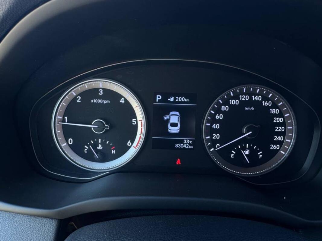 Hyundai Grandeur (2018)