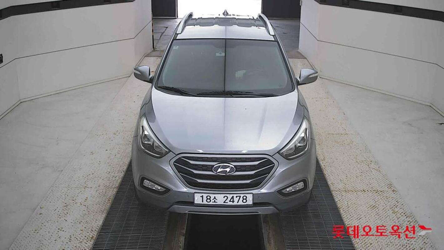 Hyundai Tucson (2013)
