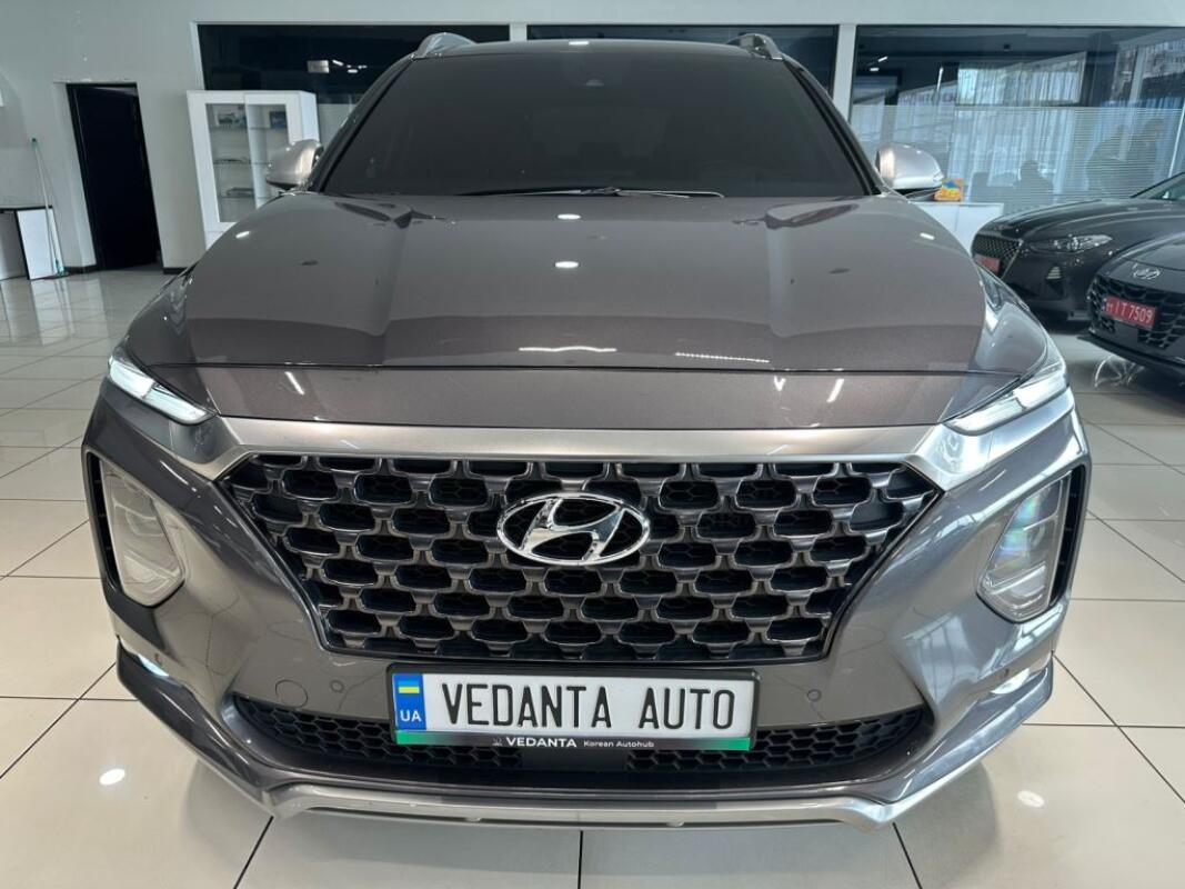 Hyundai SantaFe (2018)
