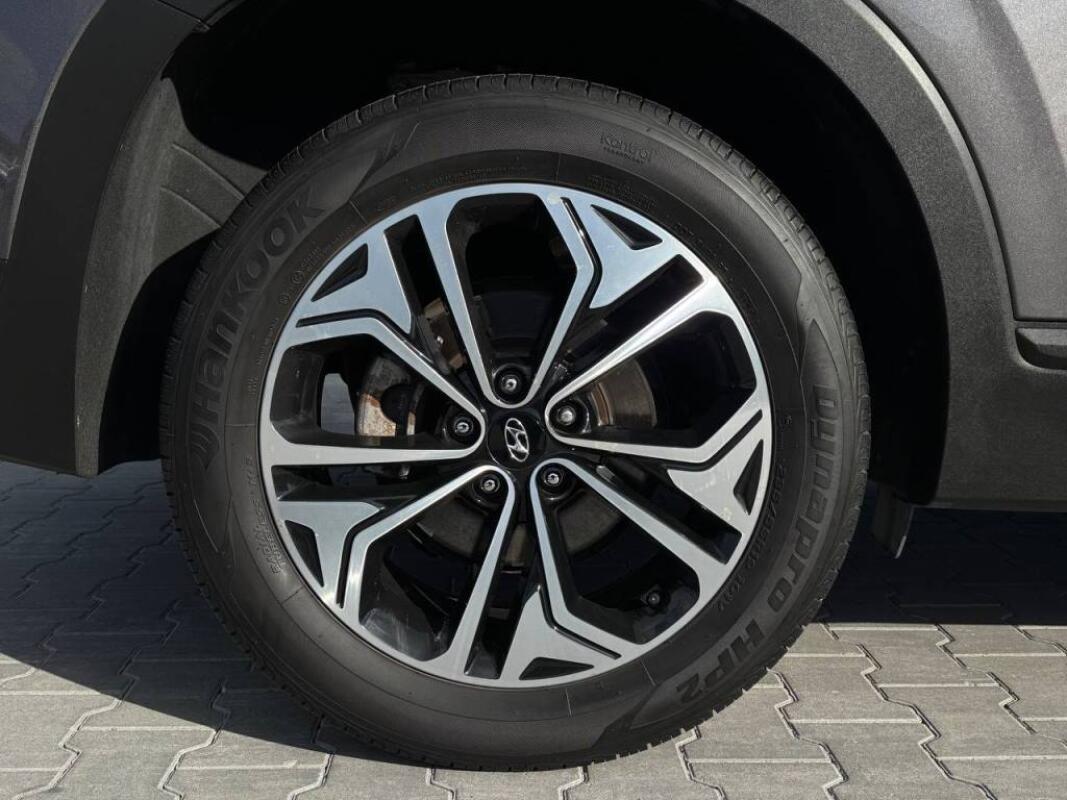 Hyundai SantaFe (2018)