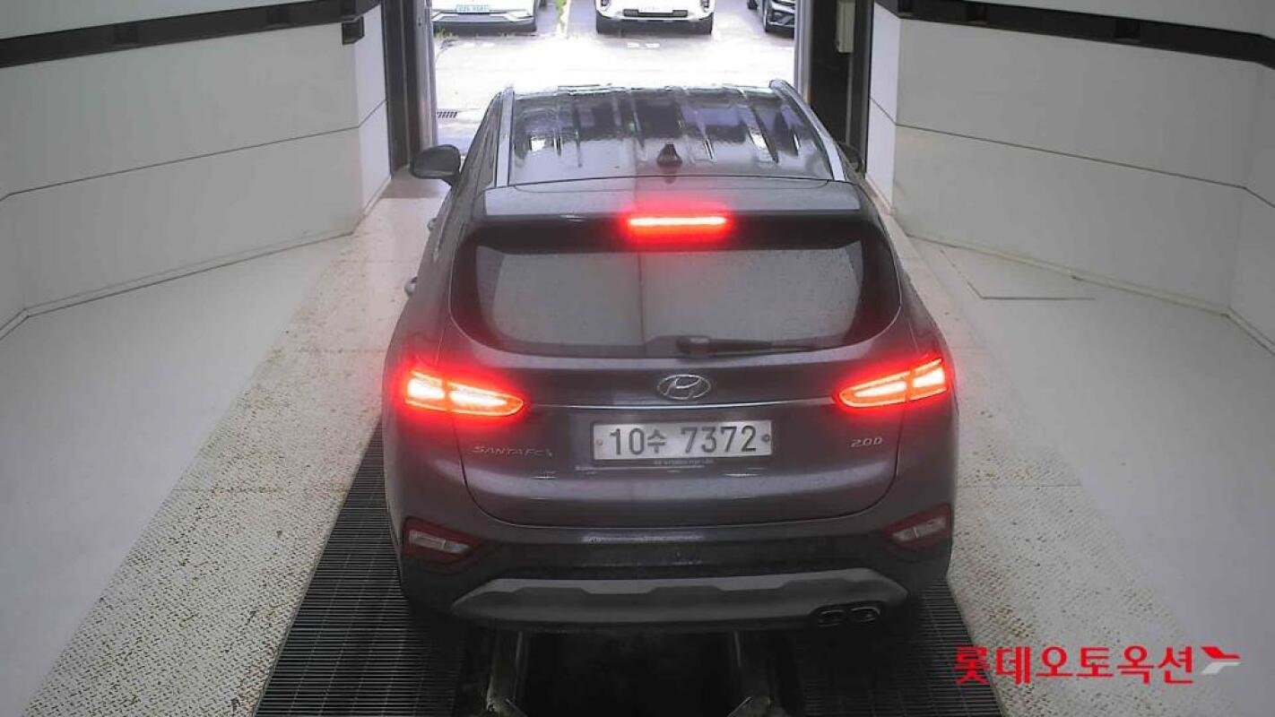 Hyundai SantaFe (2018)