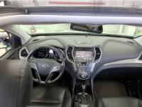 Hyundai Maxcruz (2016)