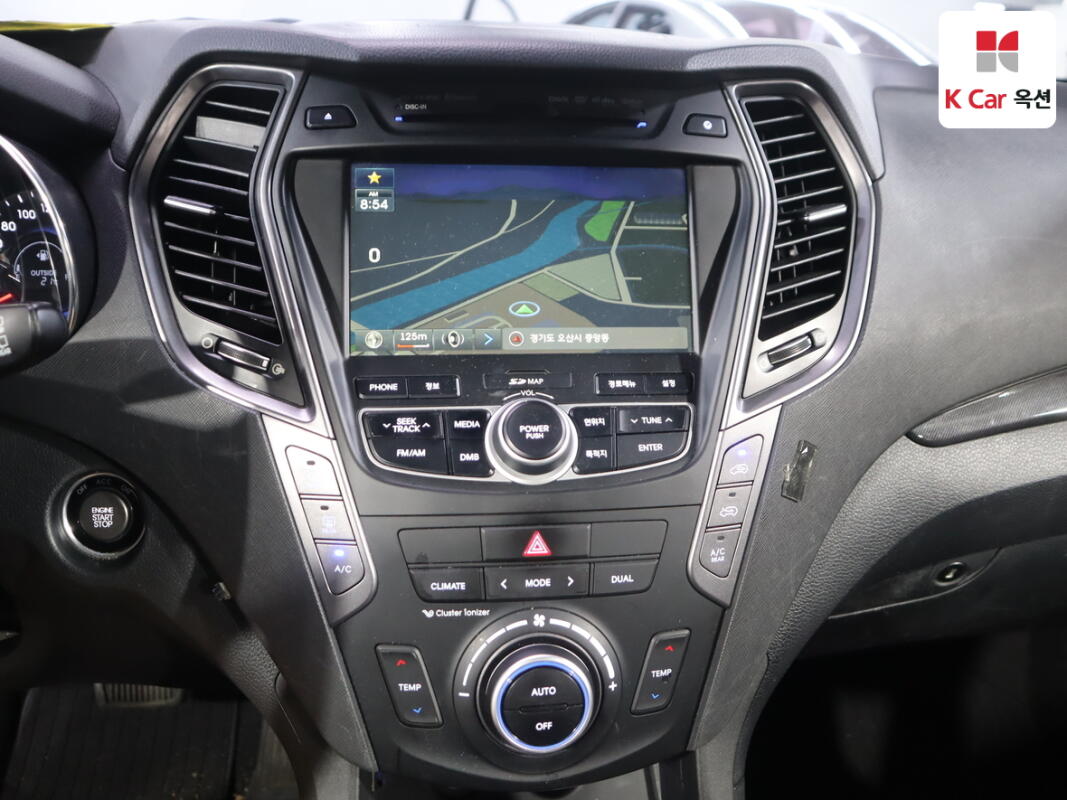 Hyundai SantaFe (2014) Hyundai SantaFe (2014)
