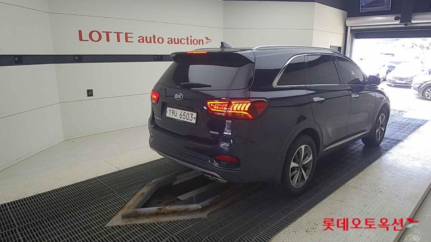 Kia Sorento (2018)