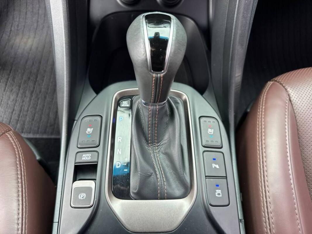 Hyundai Maxcruz (2017)