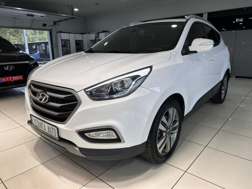 Hyundai Tucson (2013)