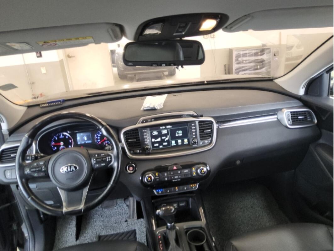 Kia Sorento (2014)