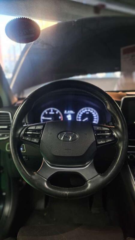 Hyundai Grandeur (2018)