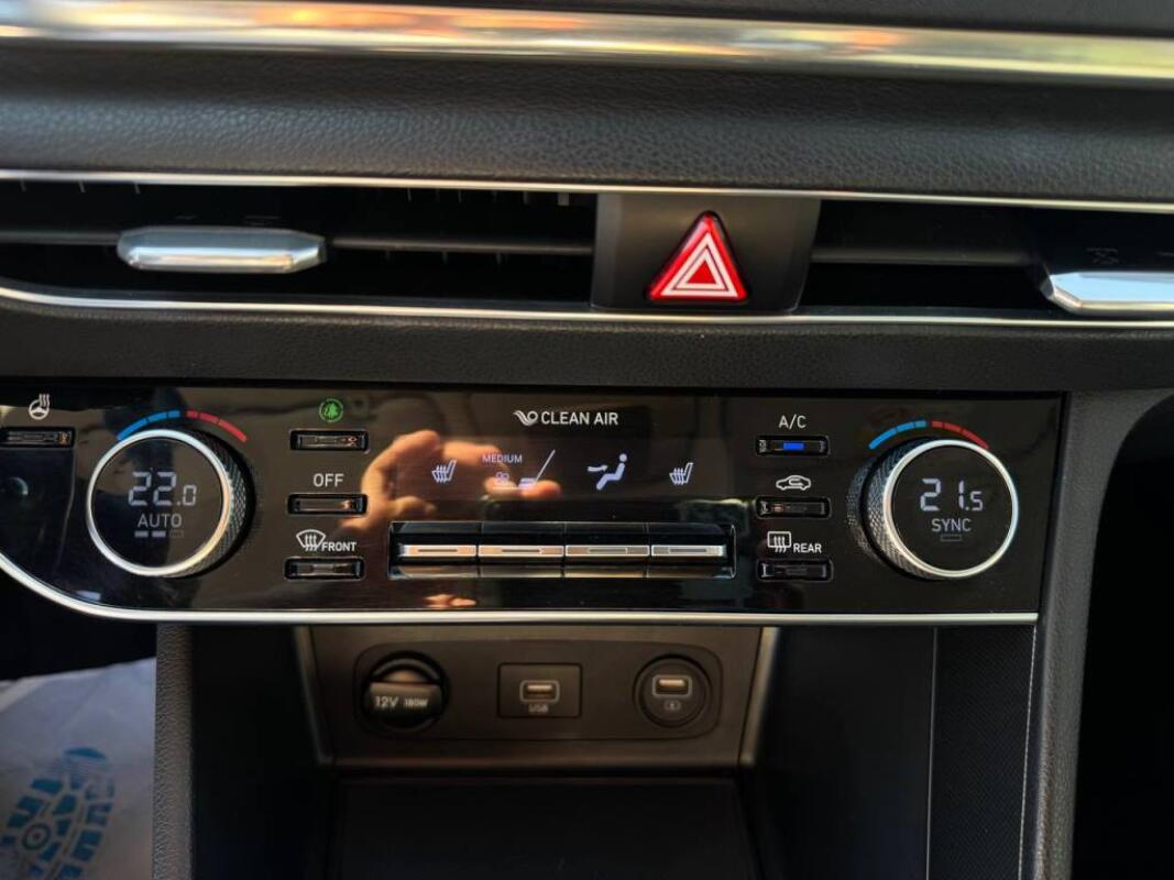 Hyundai Sonata (2021)