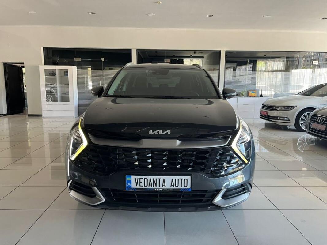 Kia Sportage (2021)