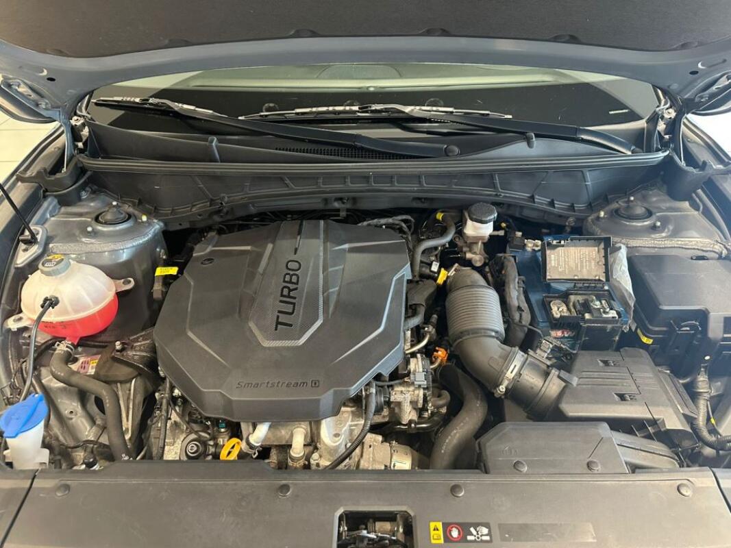 Hyundai Tucson (2021)