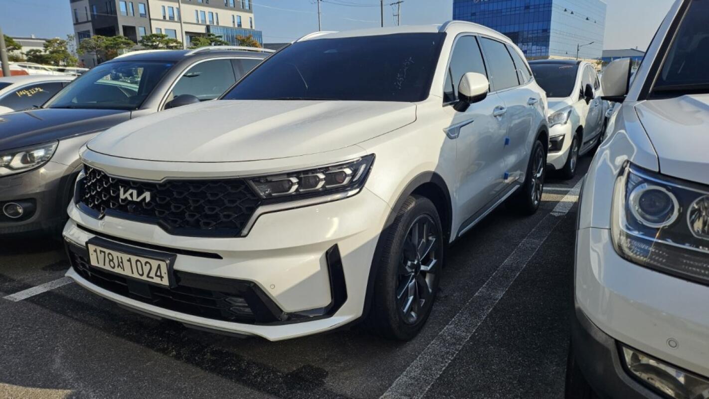 Kia Sorento (2021)