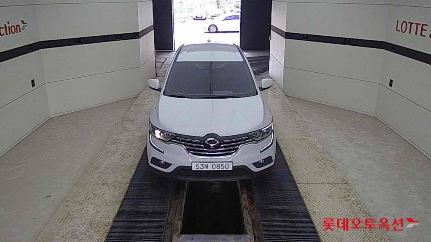 Renault Samsung QM6 (2019)