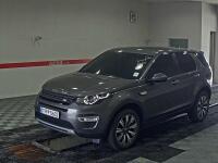 Land Rover Discovery Sport (2018)